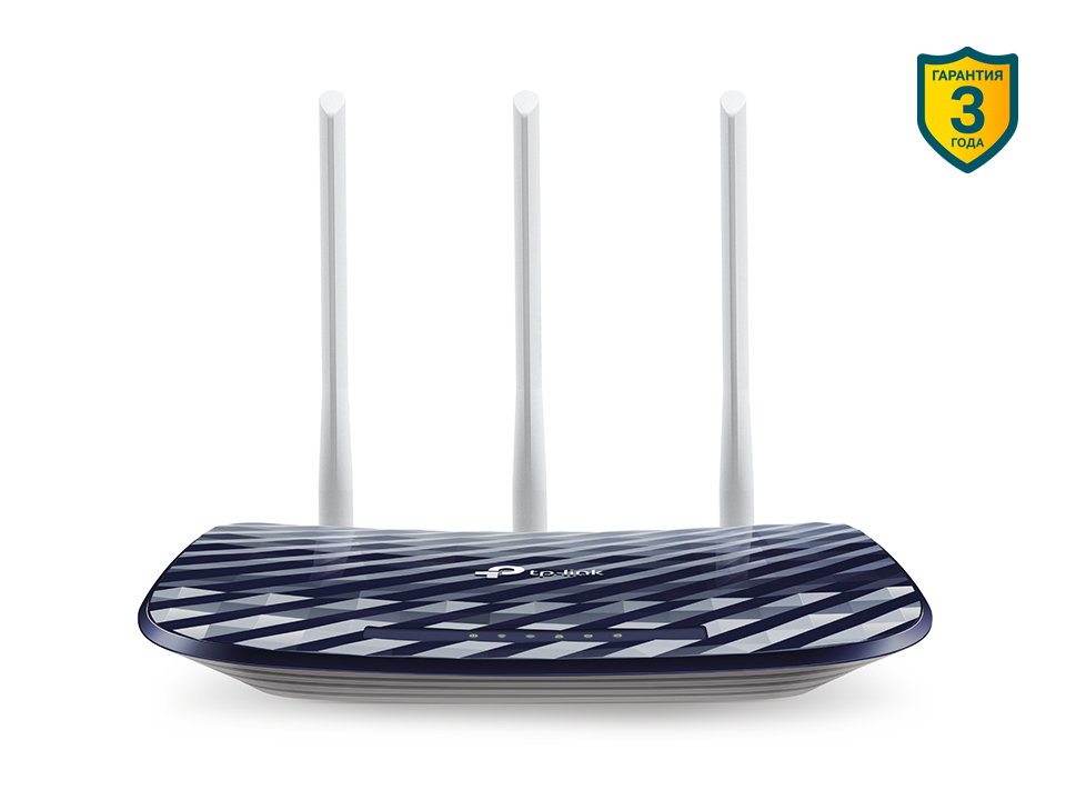 Trade-in Wi-Fi роутер TP-Link Archer C20