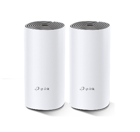 Mesh Wi-Fi система TP-LINK Deco E4 (2 шт.) (рассрочка 12 мес.)