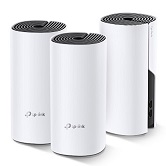 Mesh Wi-Fi система TP-LINK Deco M4 (3 шт.) (рассрочка 12 мес.)