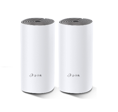 Mesh Wi-Fi система TP-LINK Deco E4 (2 шт.) (рассрочка 12 мес.)