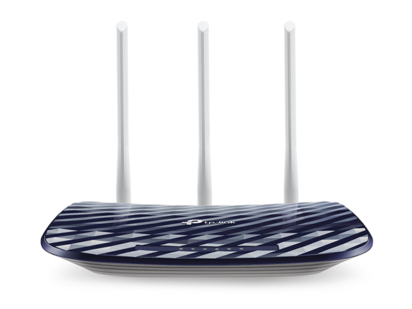 Wi-Fi роутер TP-Link Archer C20 (рассрочка до 20 мес.)