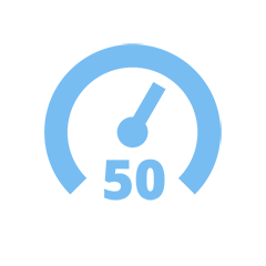 Интернет 50 Мбит/с
