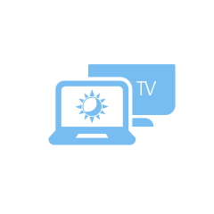 Интернет 100 + TV